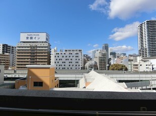 ジュネーゼグラン東梅田の物件内観写真